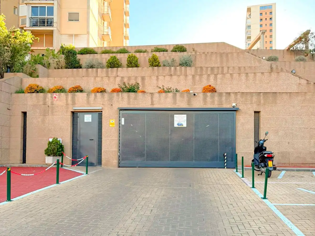 Piso con piscina en venta en Playa de Poniente, imagen 4