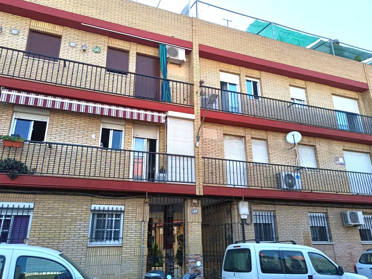 Pis en venda a San Juan De Aznalfarache, La Pañoleta