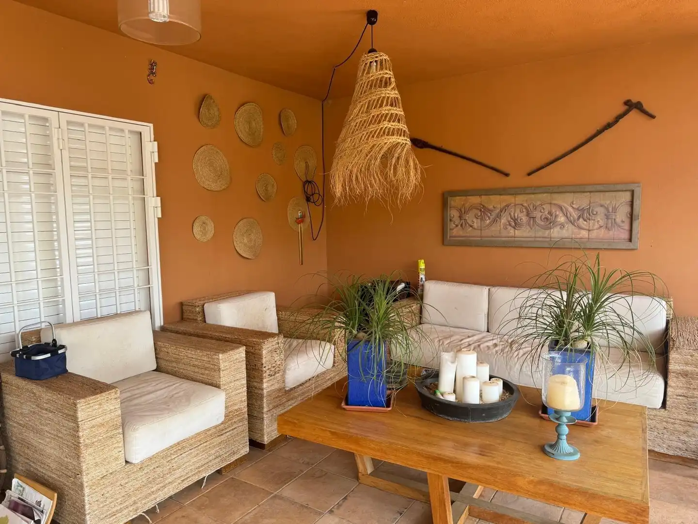 Detached house with pool for sale in Oeste, imagen 5