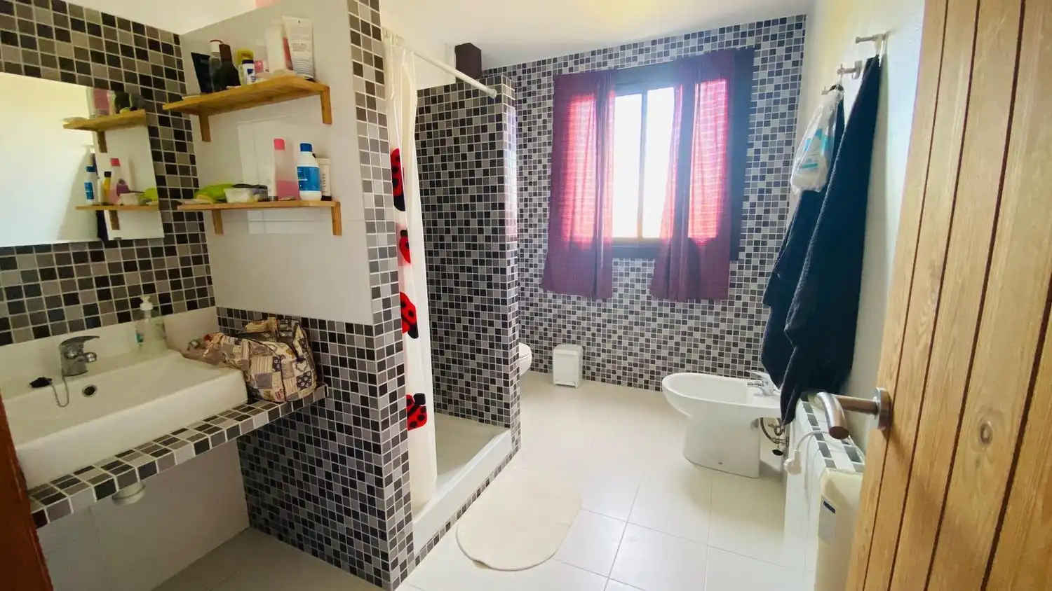 Baño de Casa o chalet en venta en Benafigos con Terraza