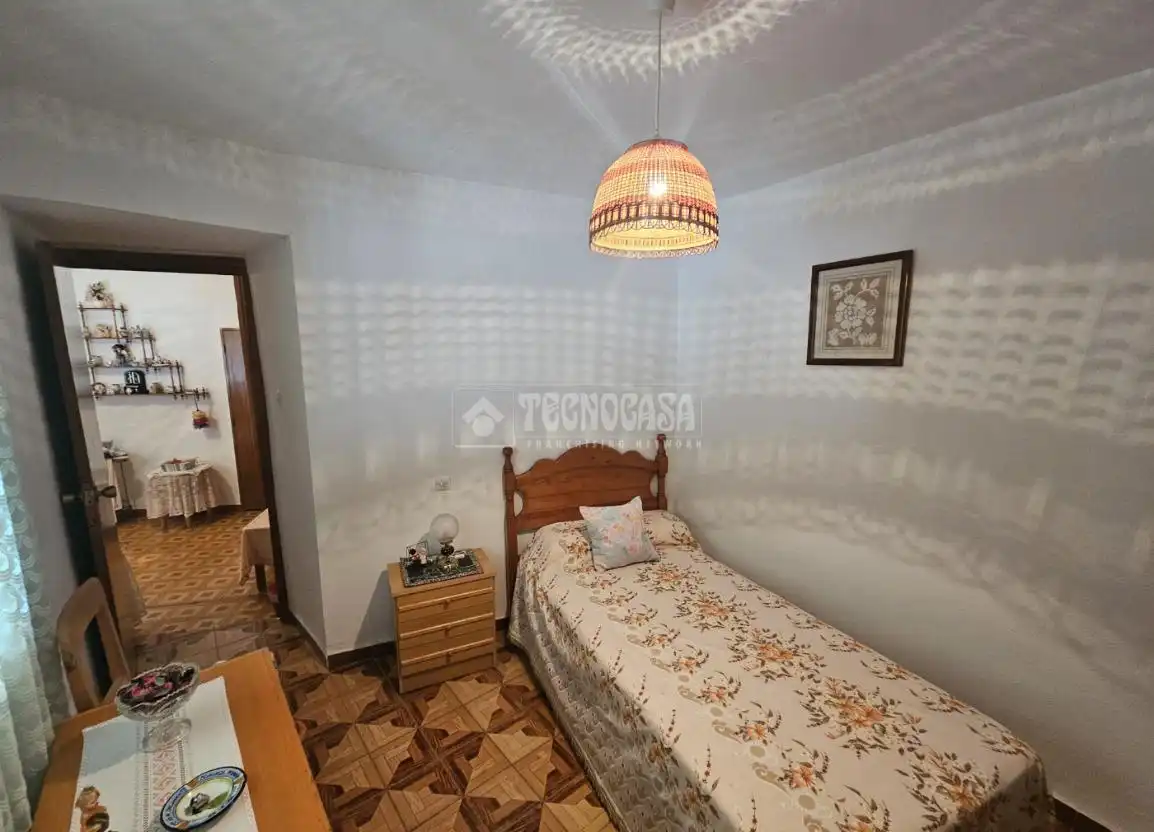 Habitación de Casa o chalet en venta en Caleruela con Jardín privado