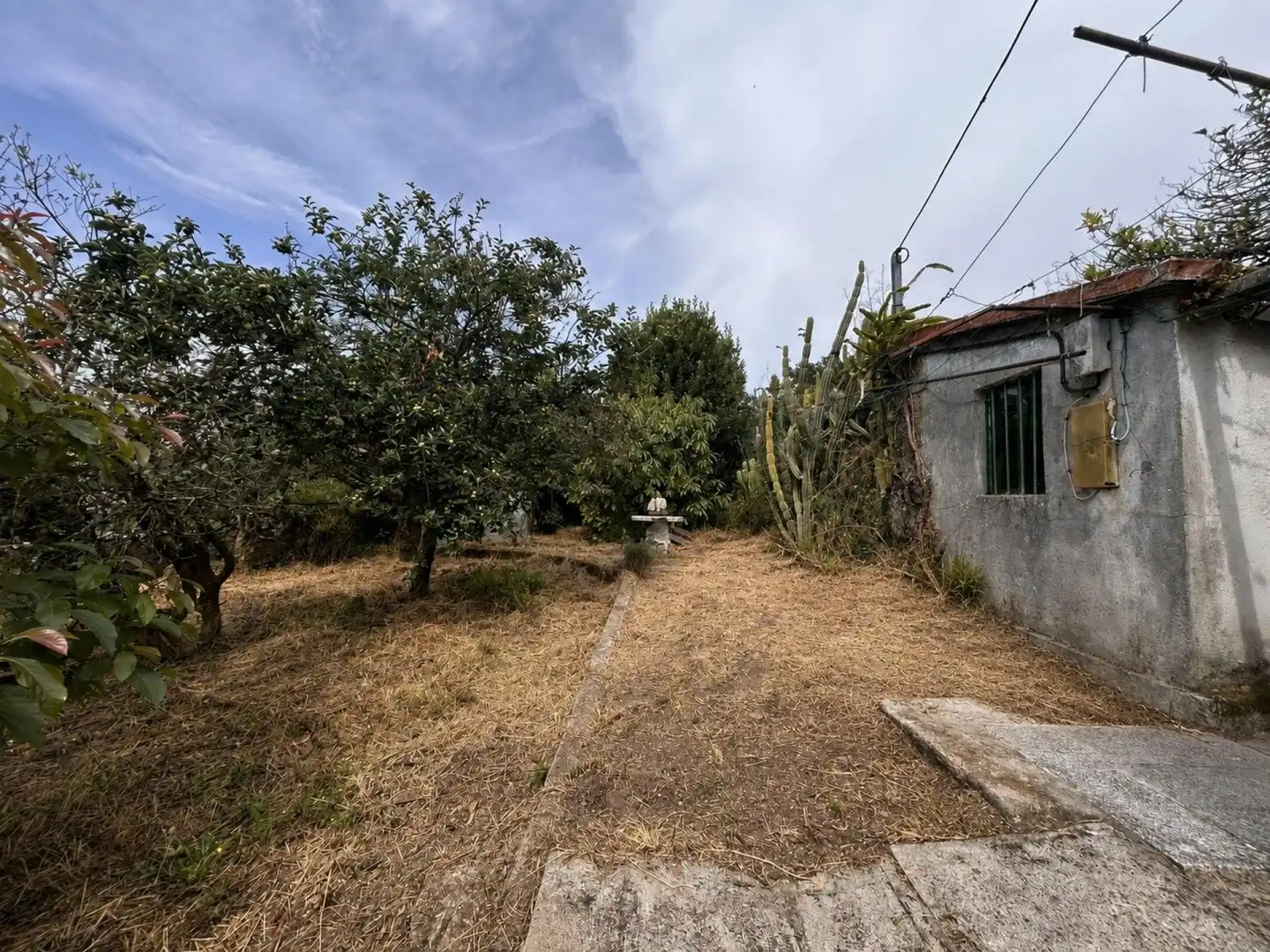 Finca rústica en venda en Pontevedra Capital  amb Calefacció i Moblat
