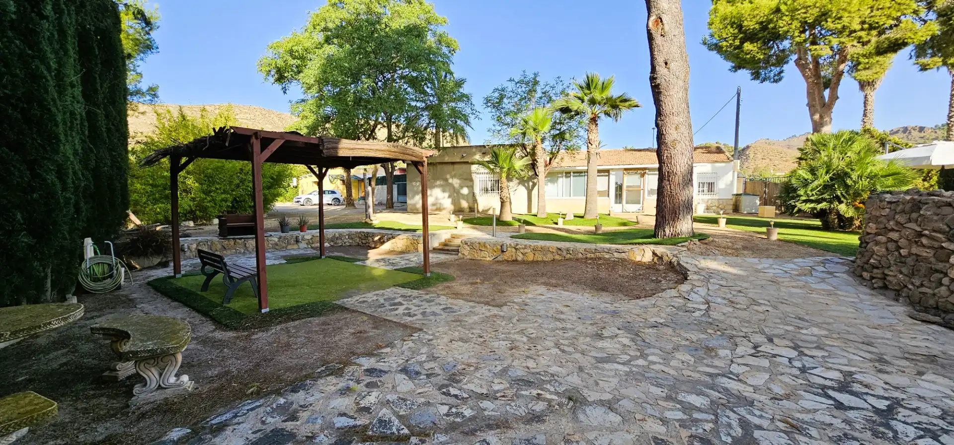 Villa mit Pool zum Verkauf in Totana, imagen 23