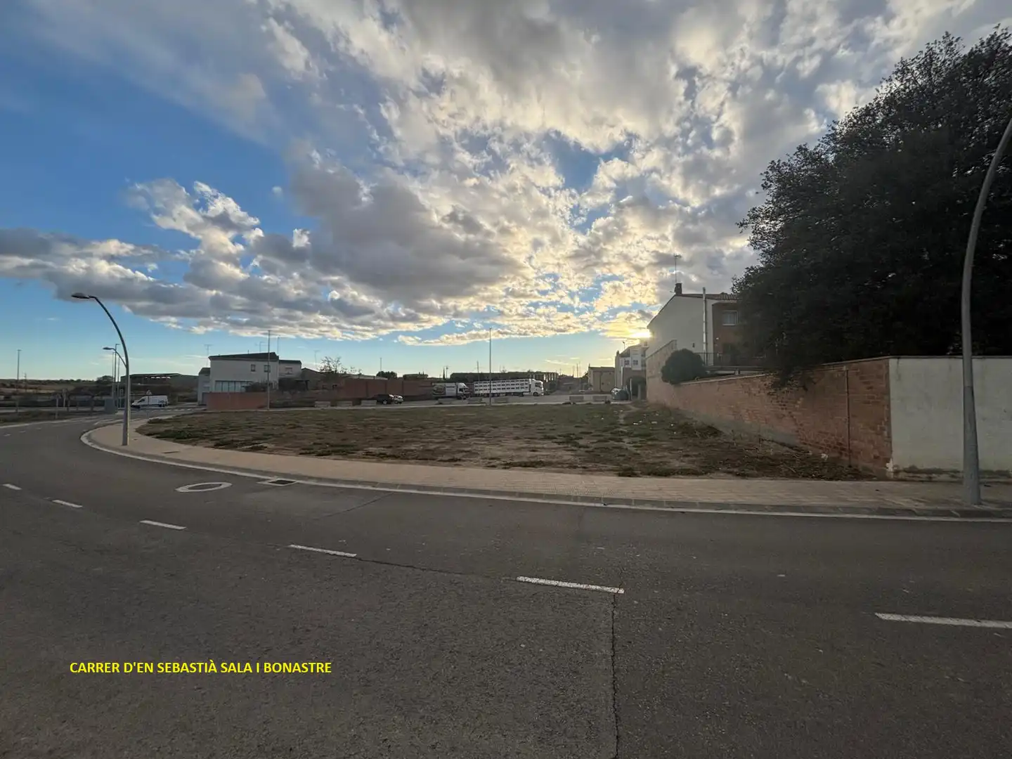 Wohnbaugrundstück zum Verkauf in Carrer del Rossinyol 70, imagen 7