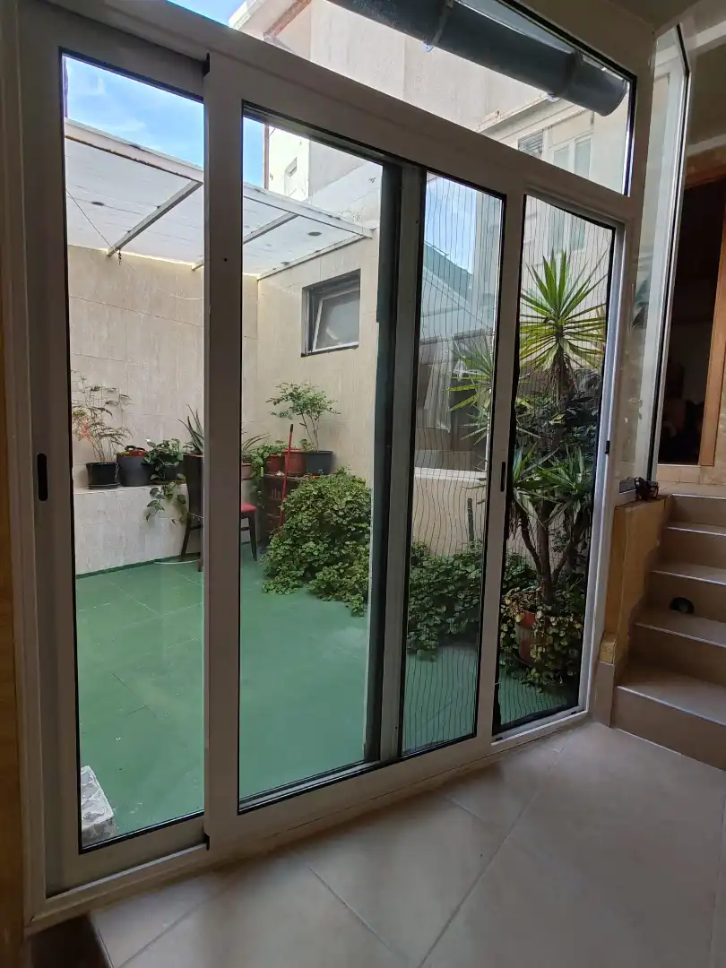 Terraza de Piso en venta en Badalona con Aire acondicionado y Amueblado
