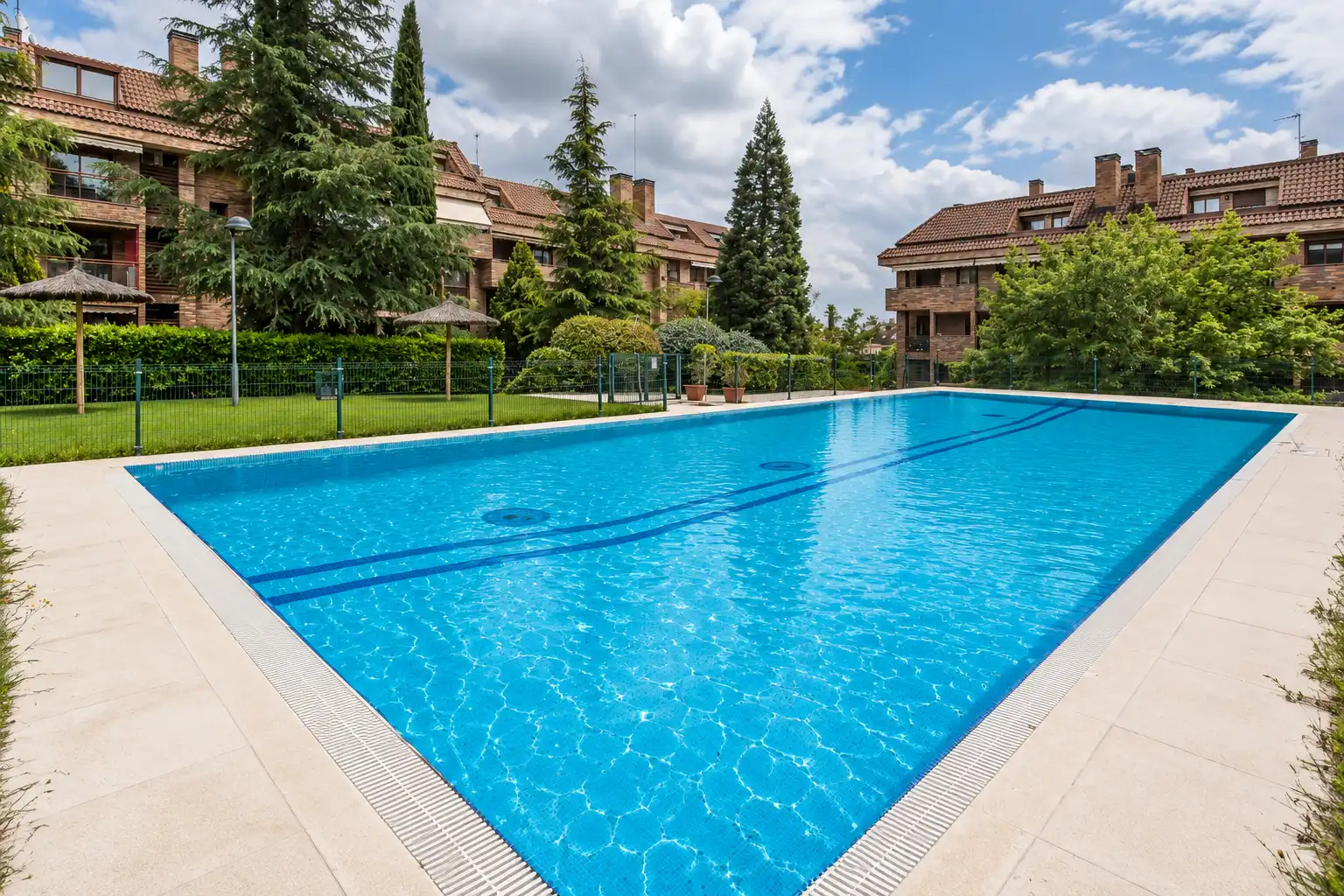Penthouse mit Terrasse zum Verkauf in Calle de Manuel de Falla, imagen 3