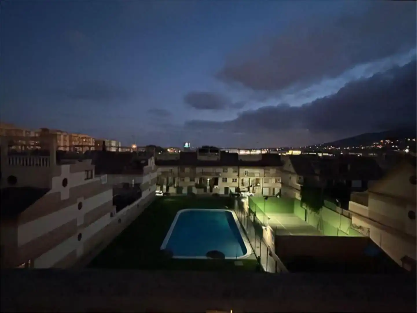 Piscina de Casa o chalet en venta en Melilla con Aire acondicionado, Trastero y Piscina