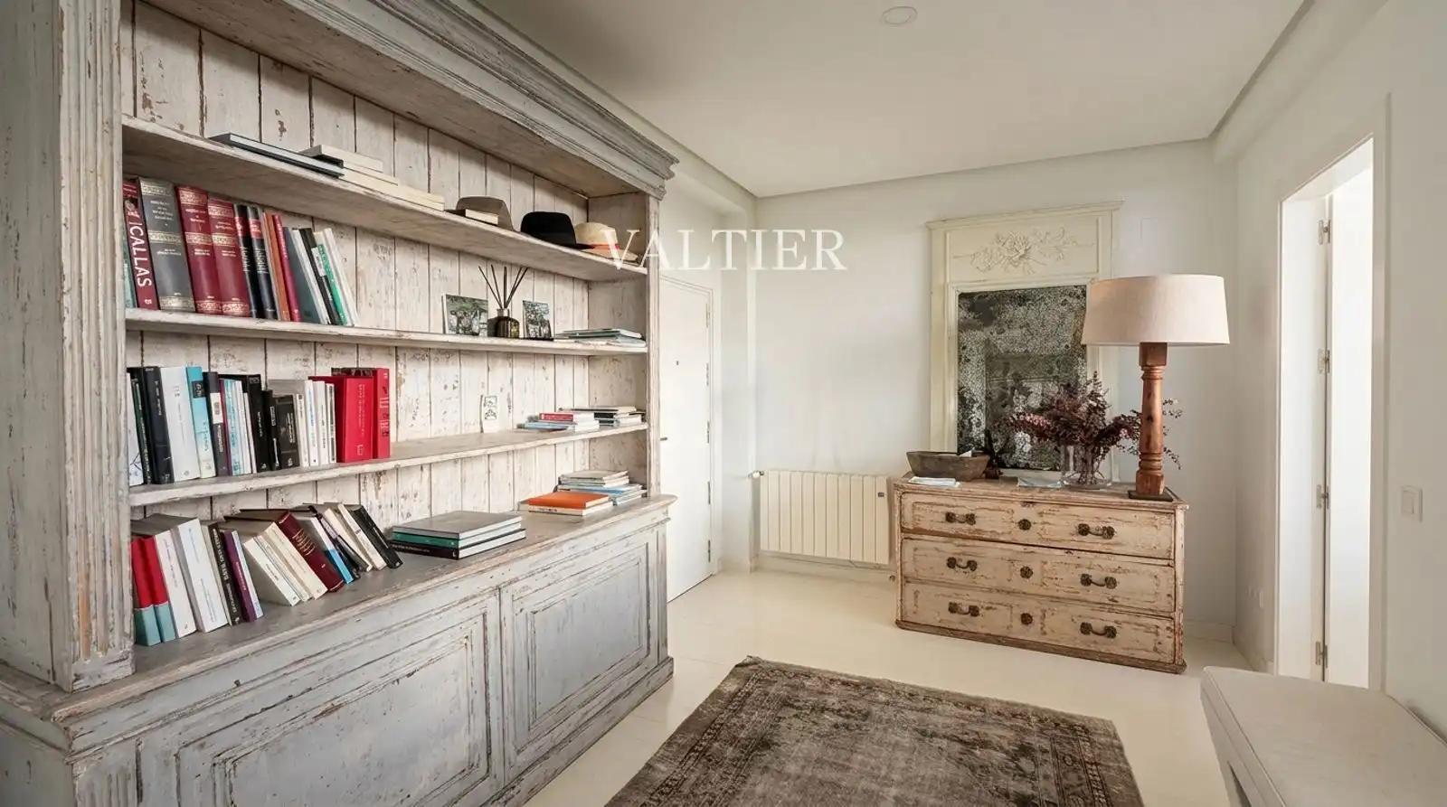 Habitación de Ático de alquiler en Retiro