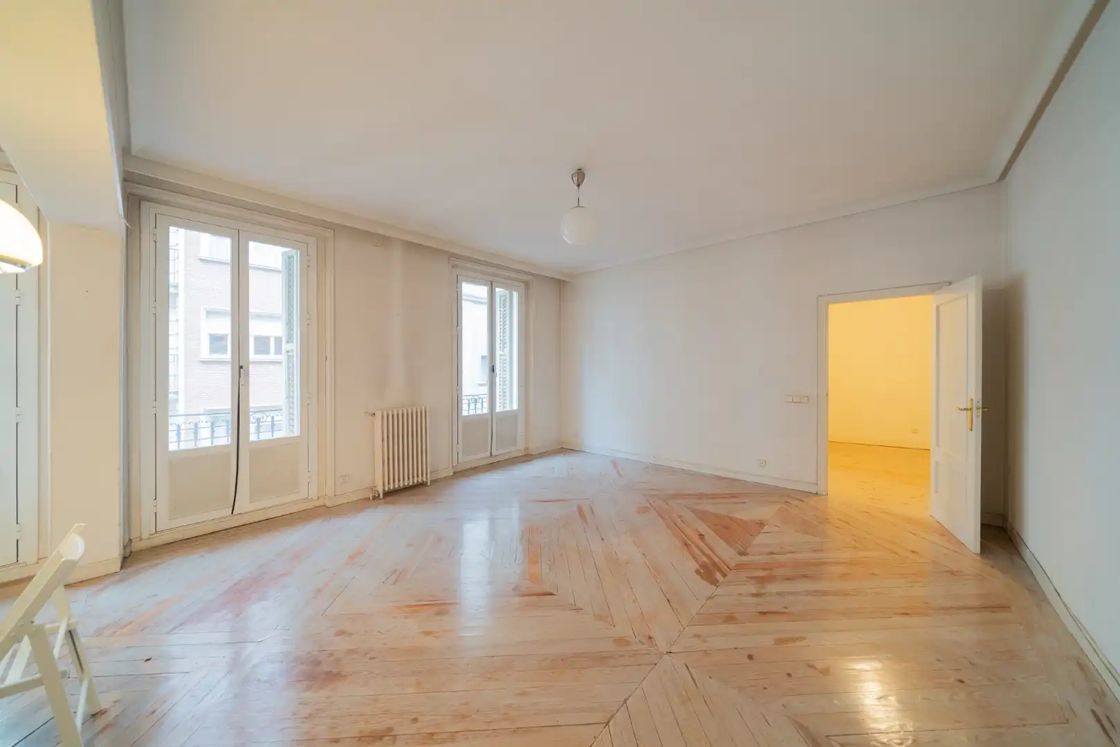 Piso con terraza en venta en Chamberí, imagen 4