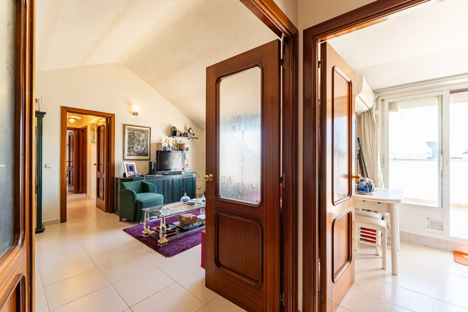 Ático en venta en Alpedrete con Calefacción, Terraza y Amueblado