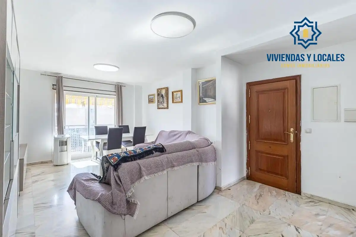 Piso con terraza en venta en Casco Histórico, imagen 3