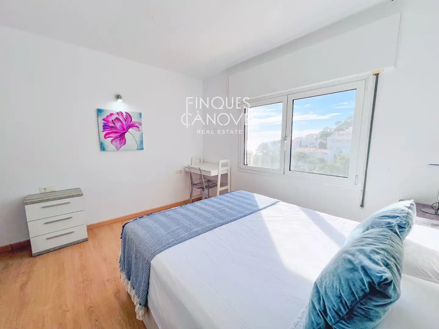 Bedroom of Duplexes for sale in Tossa de Mar  with Air Conditioner, Terrace and Furnished