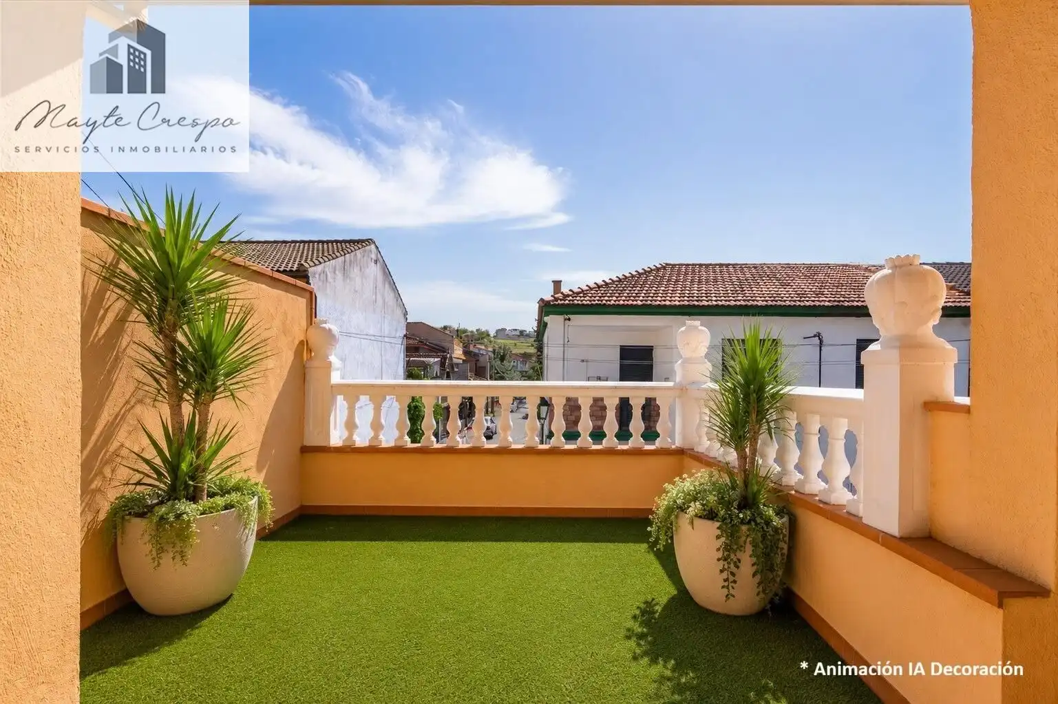 Villa mit Terrasse zum Verkauf in Calle Calle de la Huerta de Belén, imagen 22