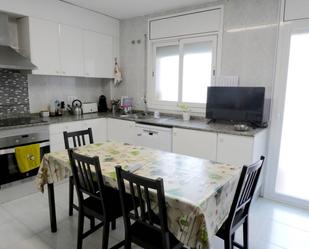 Kitchen of Duplex for sale in Rubí  with Heating, Terrace and Balcony