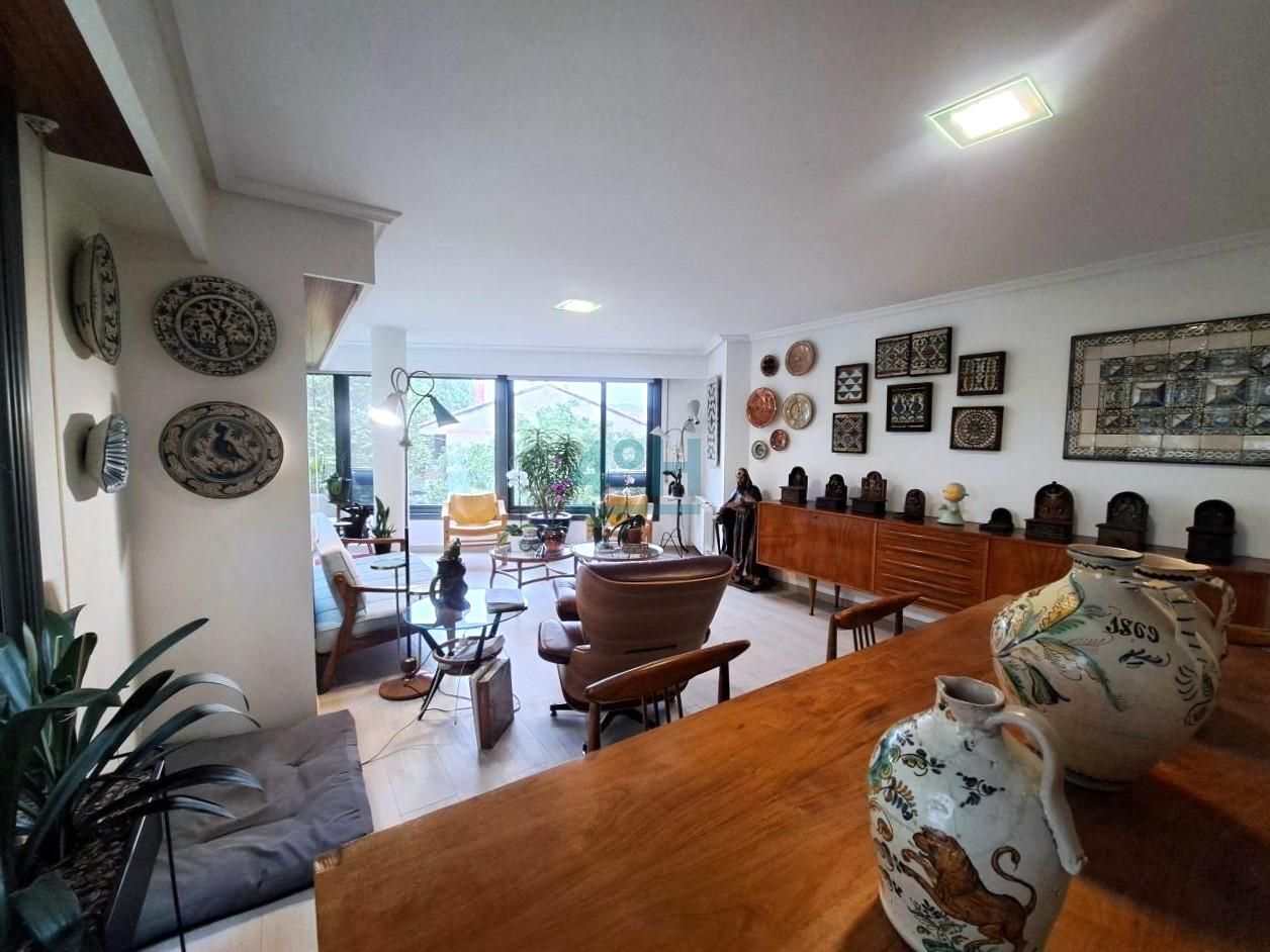 Living room of Duplex for sale in Allariz  with Heating and Balcony