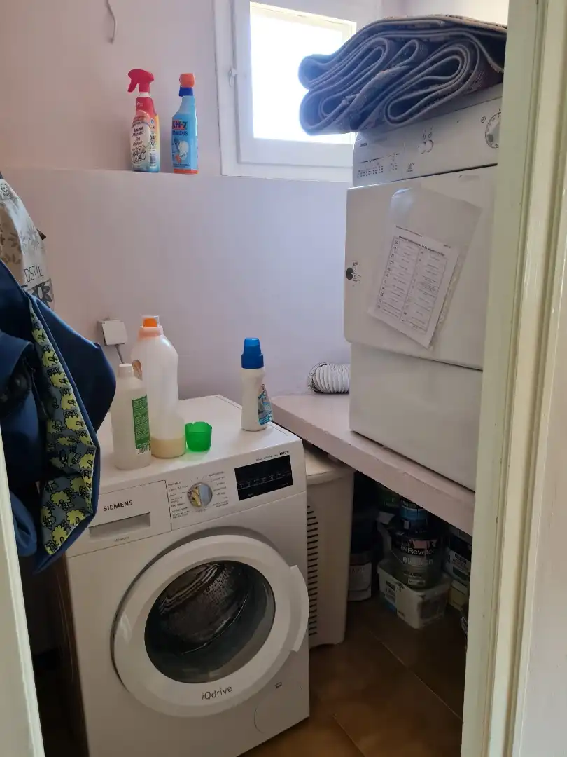 Dúplex para compartir en Vilaverd con Aire acondicionado, Terraza y Amueblado