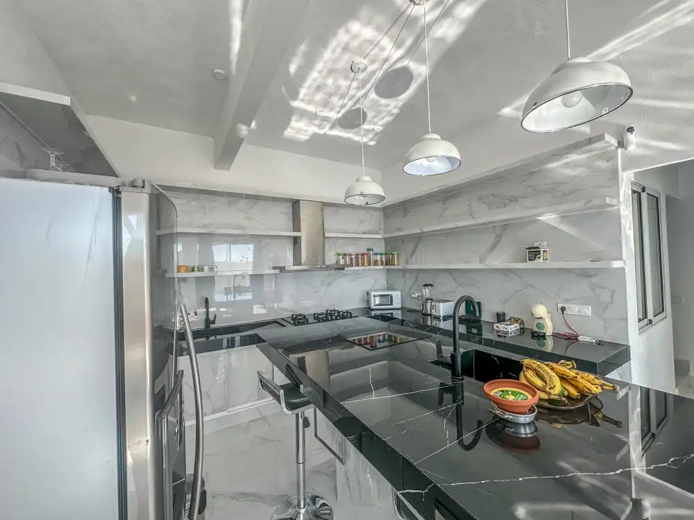 Kitchen of Houses for sale in Orihuela  with Furnished