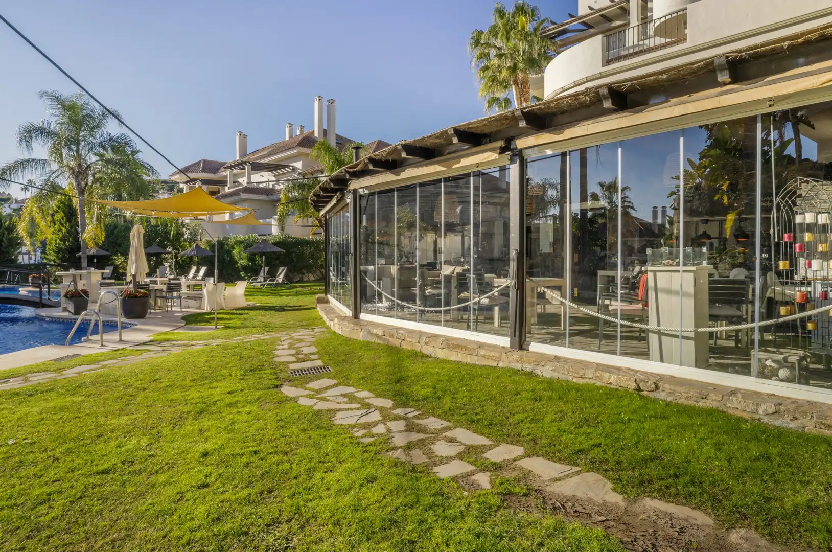 Attique avec piscine à vendre à Nueva Andalucía, imagen 28