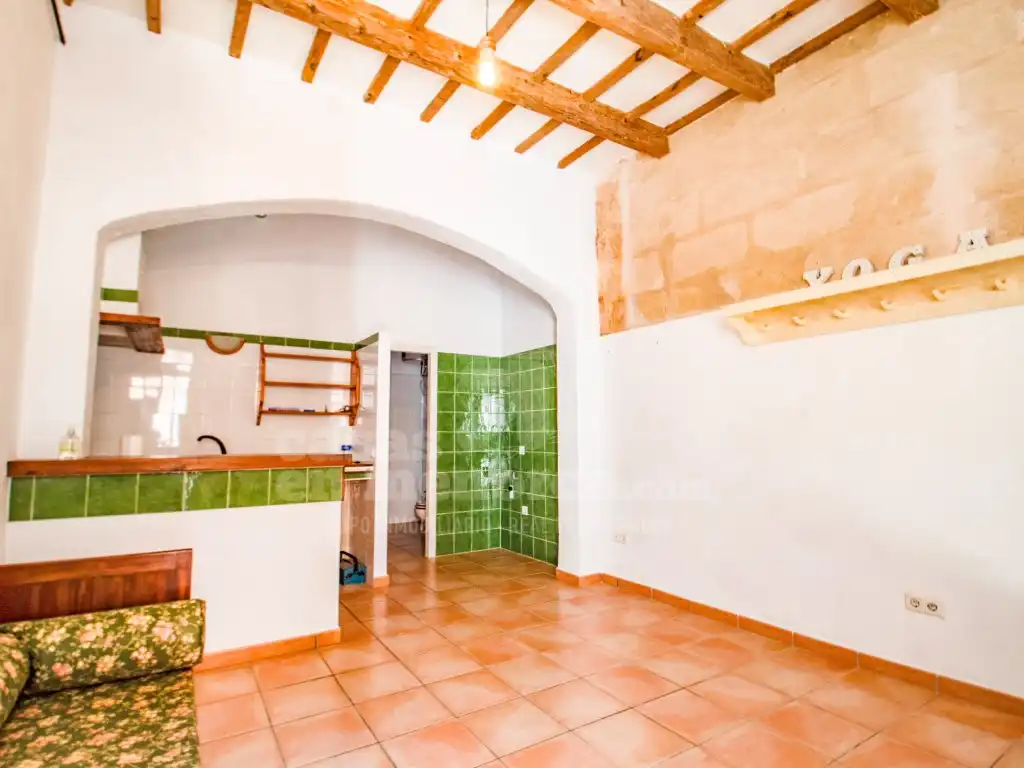 Cocina de Local en venta en Maó - Mahón