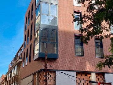 Apartament amb ascensor en venda a Calle de Dulcinea