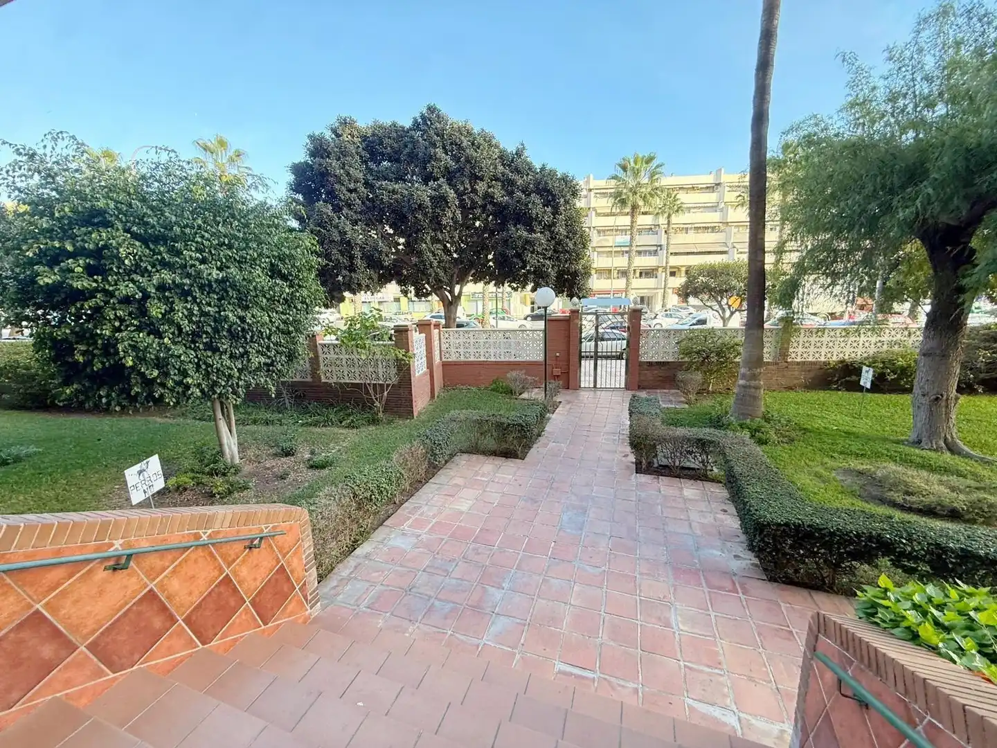Jardí de Pis en venda en Málaga amb Aire condicionat, Calefacció i Jardí privat