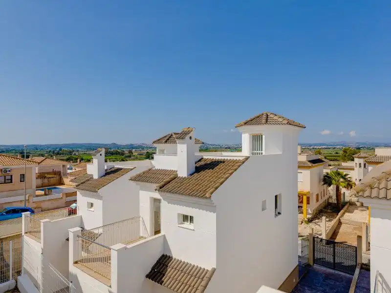 Xalet amb piscina en venda a San Fulgencio, imagen 17