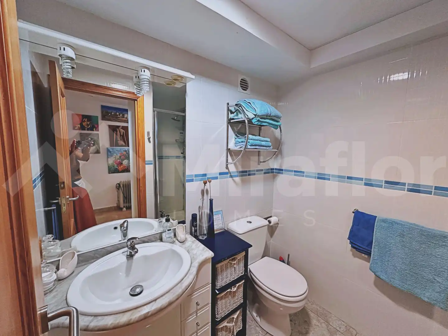Casa aparellada amb piscina en venda a Urbanització L,almunia 1a Fase 116, imagen 23