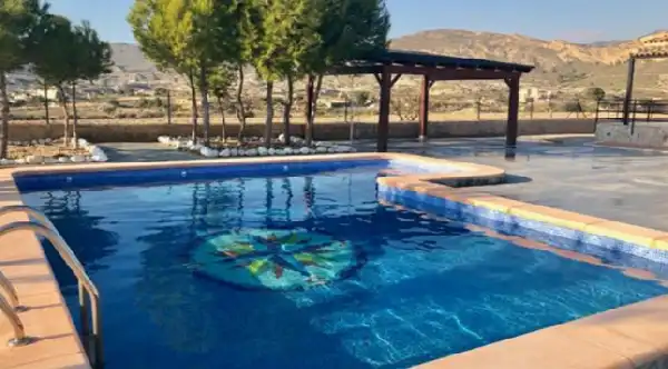 Detached house with pool for sale in Abanilla, imagen 4