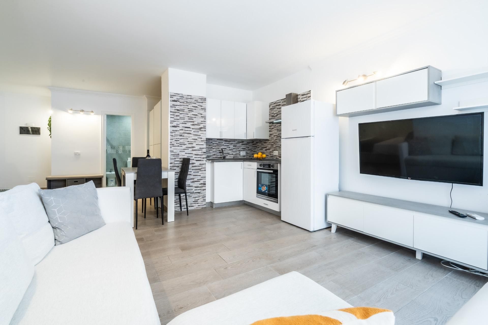 Sala d'estar de Estudi en venda en San Miguel de Abona amb Terrassa