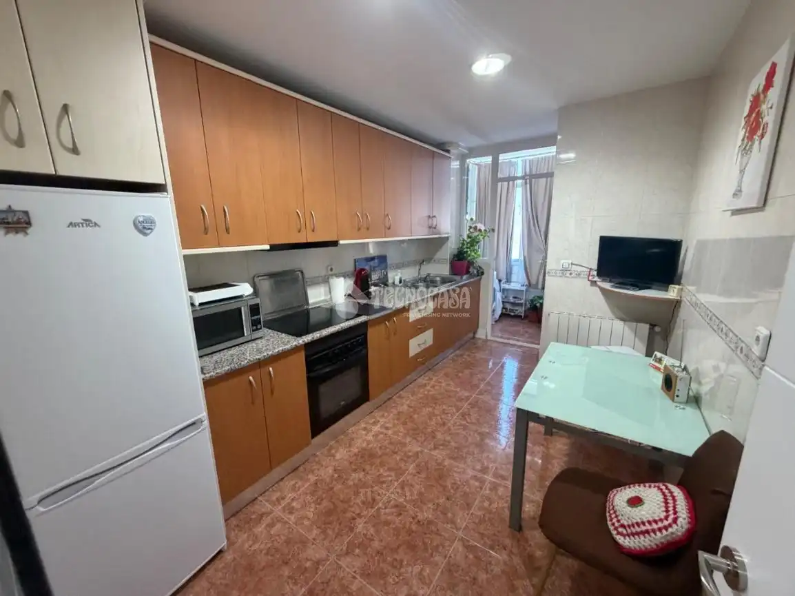 Cocina de Piso en venta en Jaén con Aire acondicionado