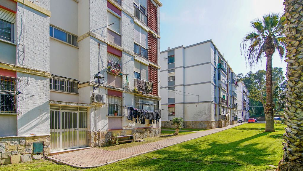 Exterior view of Flat for sale in San Roque