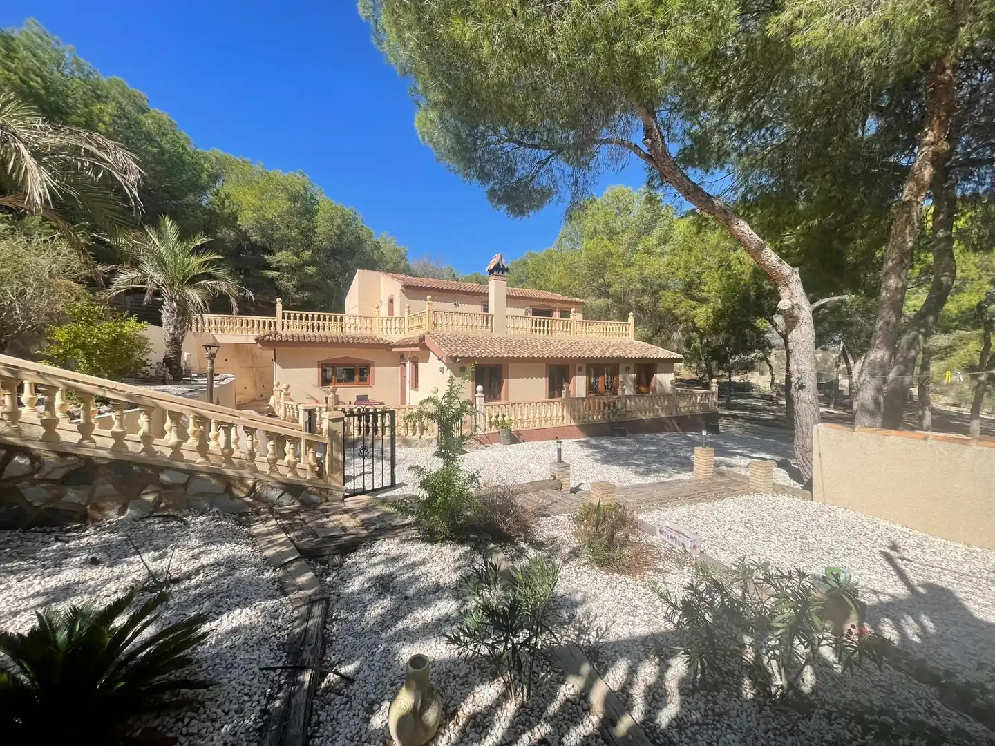 Villa con piscina in vendita a Desamparados - Hurchillo - Torremendo, imagen 16