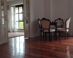 Dining room of Duplex for sale in Badajoz Capital  with Air Conditioner and Balcony