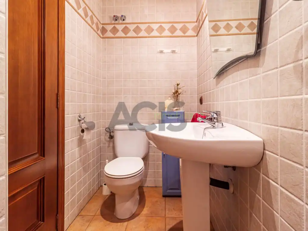 Casa amb terrassa en venda a Plaza Cervantes, imagen 15