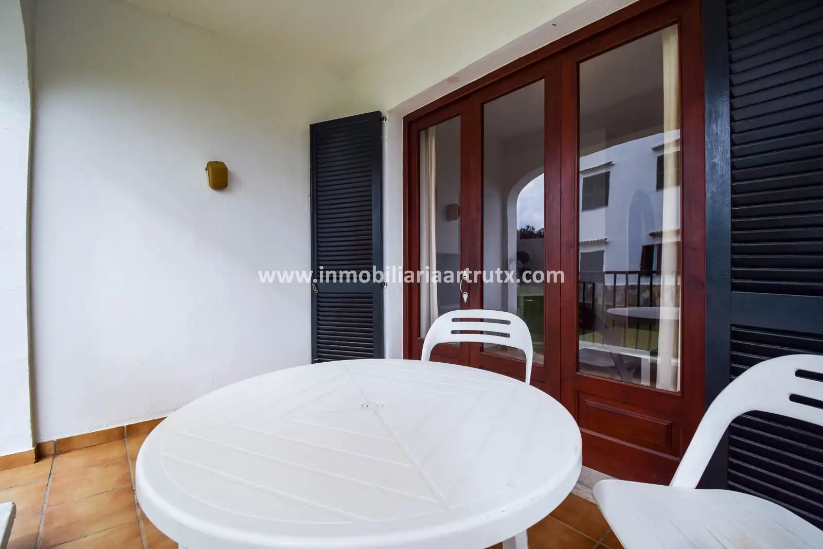 Apartamento con piscina en venta en Cala en Blanes, imagen 4