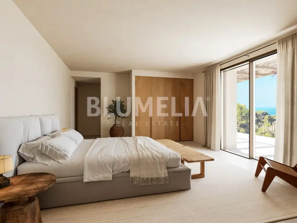 Habitación de Casa o chalet en venta en Jávea / Xàbia con Aire acondicionado, Calefacción y Domótica