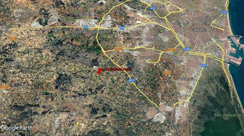 Foto 4 de Terreno en venta en Madronyal, 140, Monte Real, Torrent