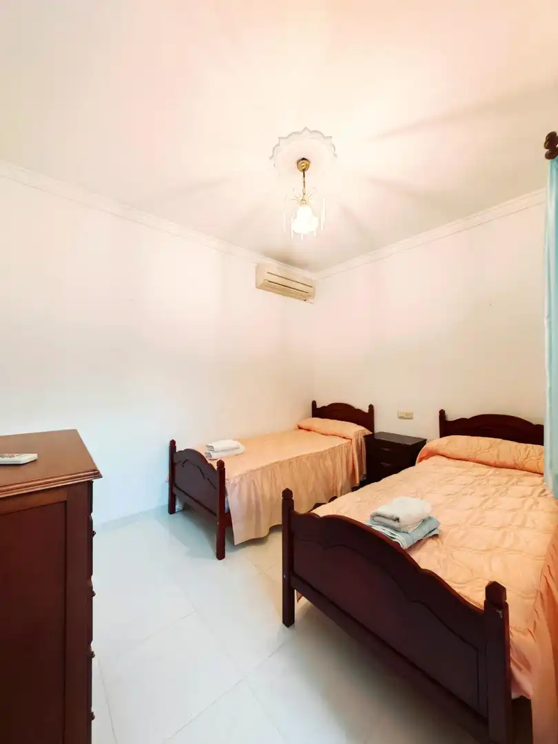 Dormitori de Casa o xalet en venda en Vejer de la Frontera amb Aire condicionat, Terrassa i Moblat
