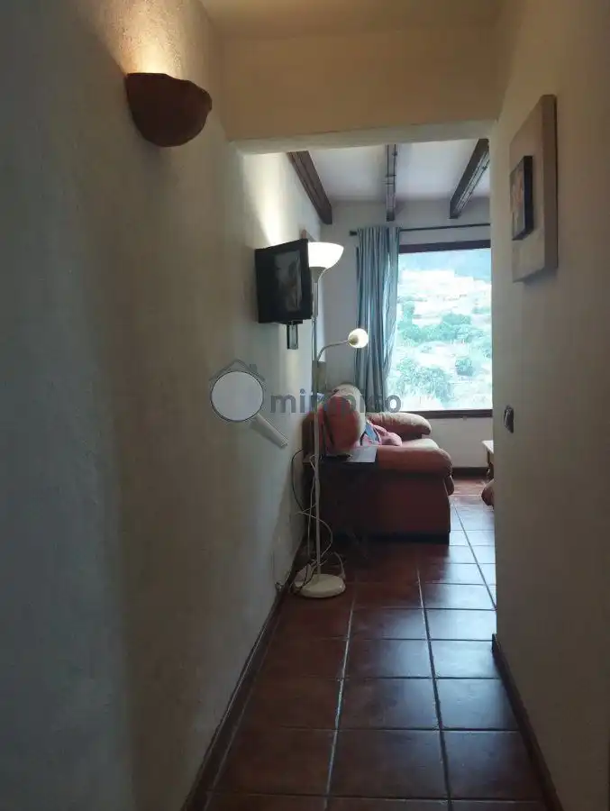 Sala de estar de Piso de alquiler en Los Realejos con Terraza