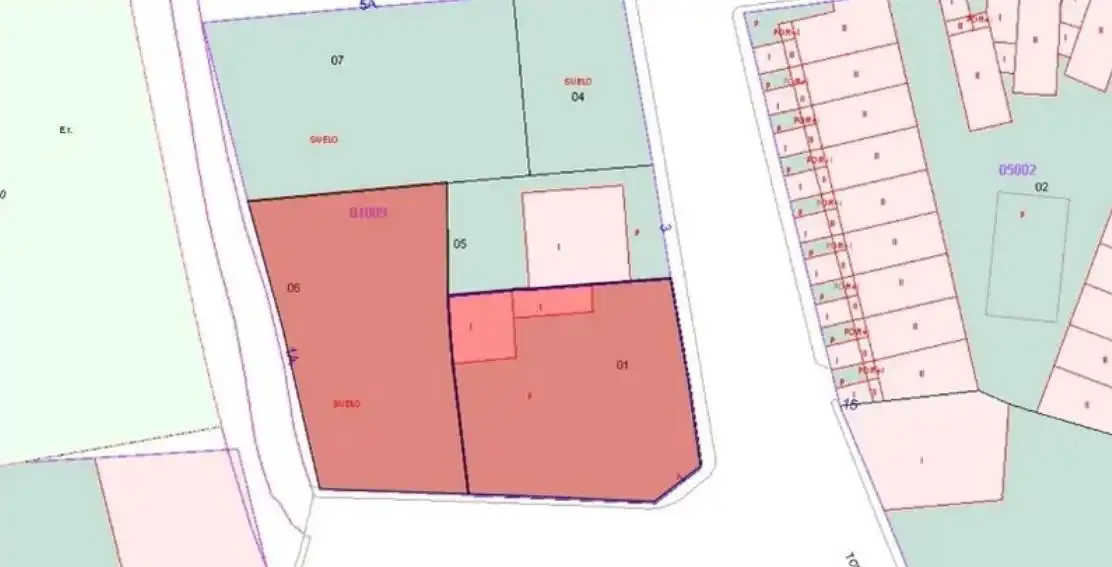 Terreno residencial en venta en Calle TORREJON, imagen 3