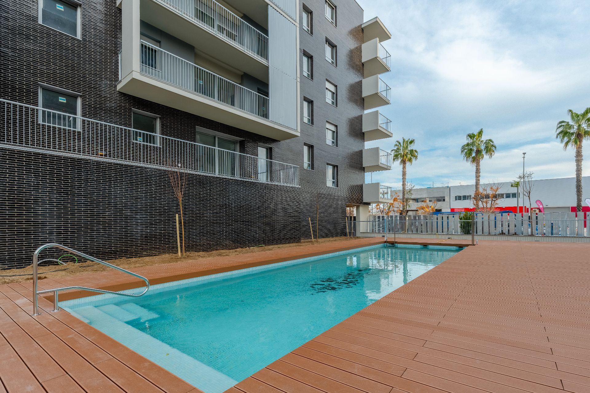 Planta baixa en venda a Avinguda del Segle XXI, Vilamarina