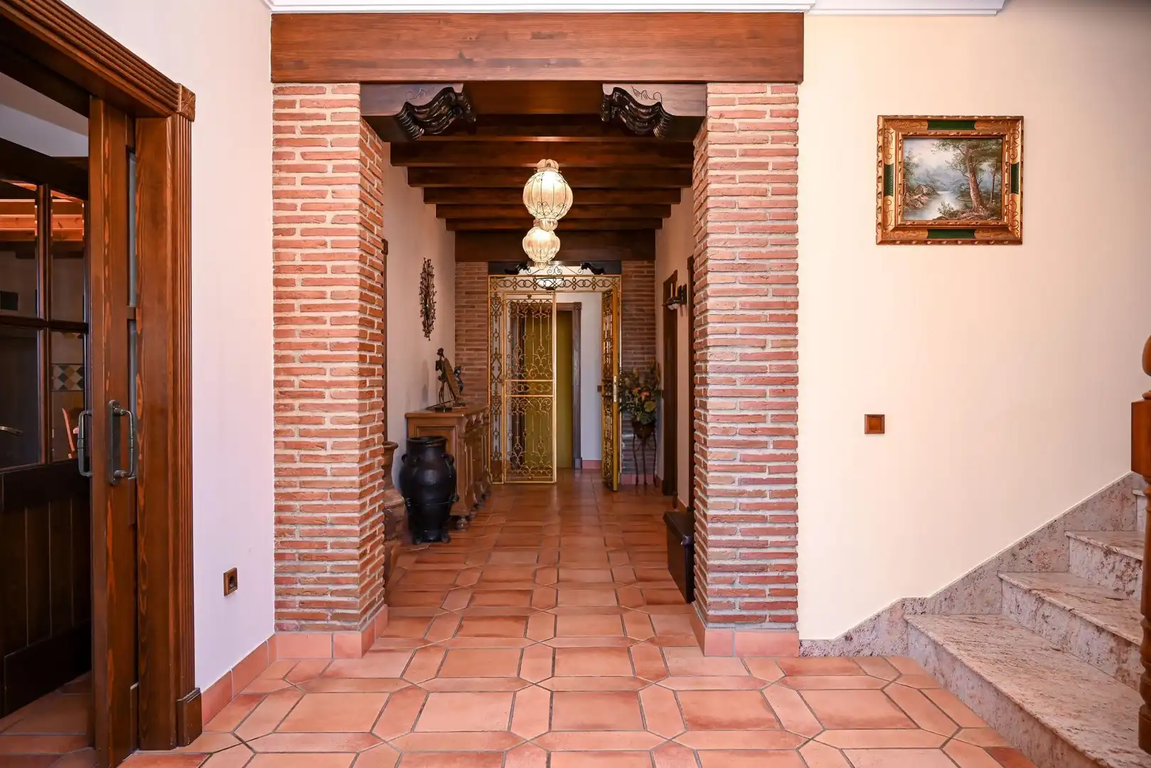 Country homes for sale in Mijas  with Air Conditioner, Heating and Terrace