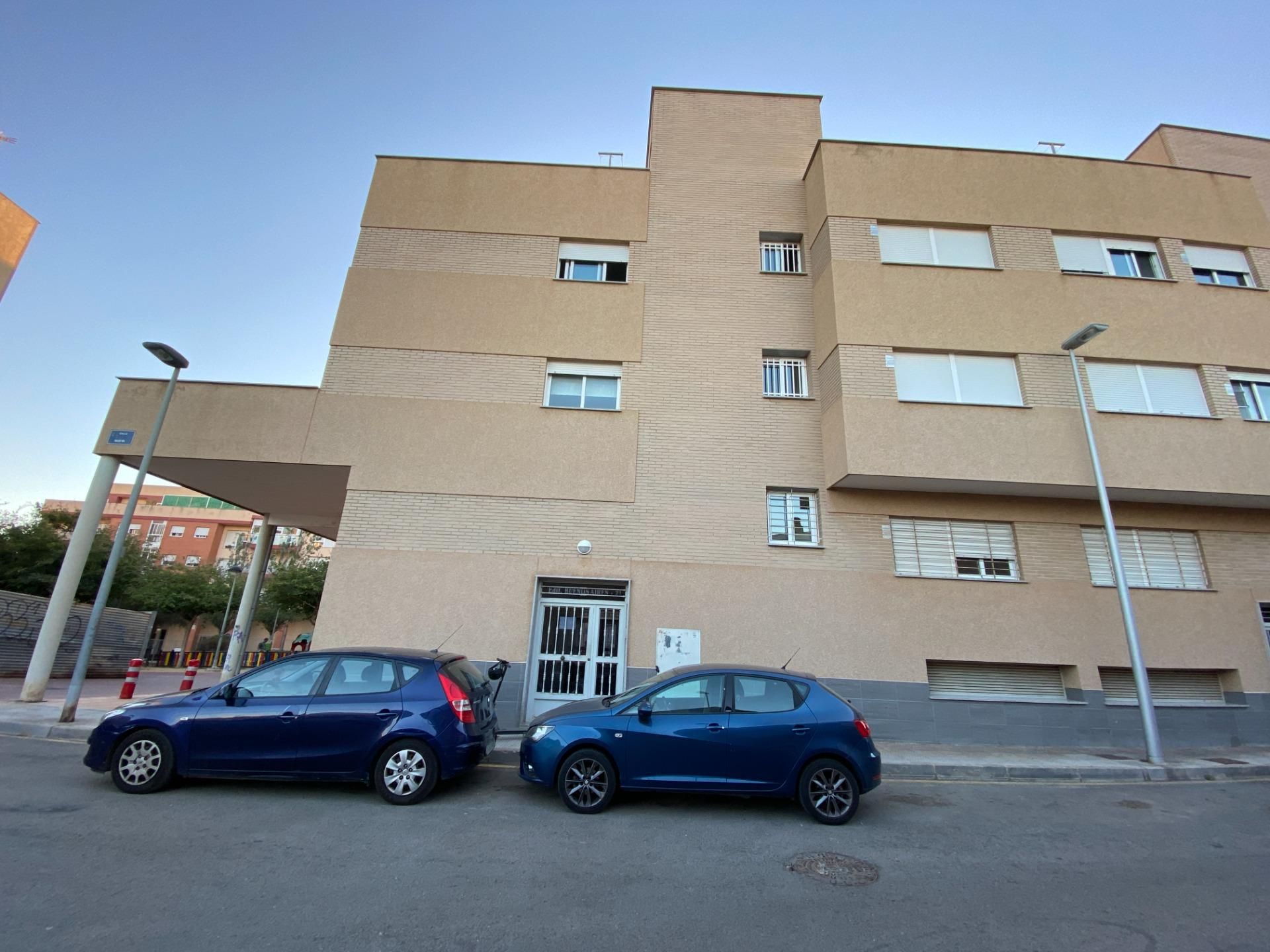 Vista exterior de Pis en venda en Cartagena