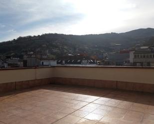 Terrace of Flat for sale in San Martín del Rey Aurelio  with Heating, Terrace and Furnished