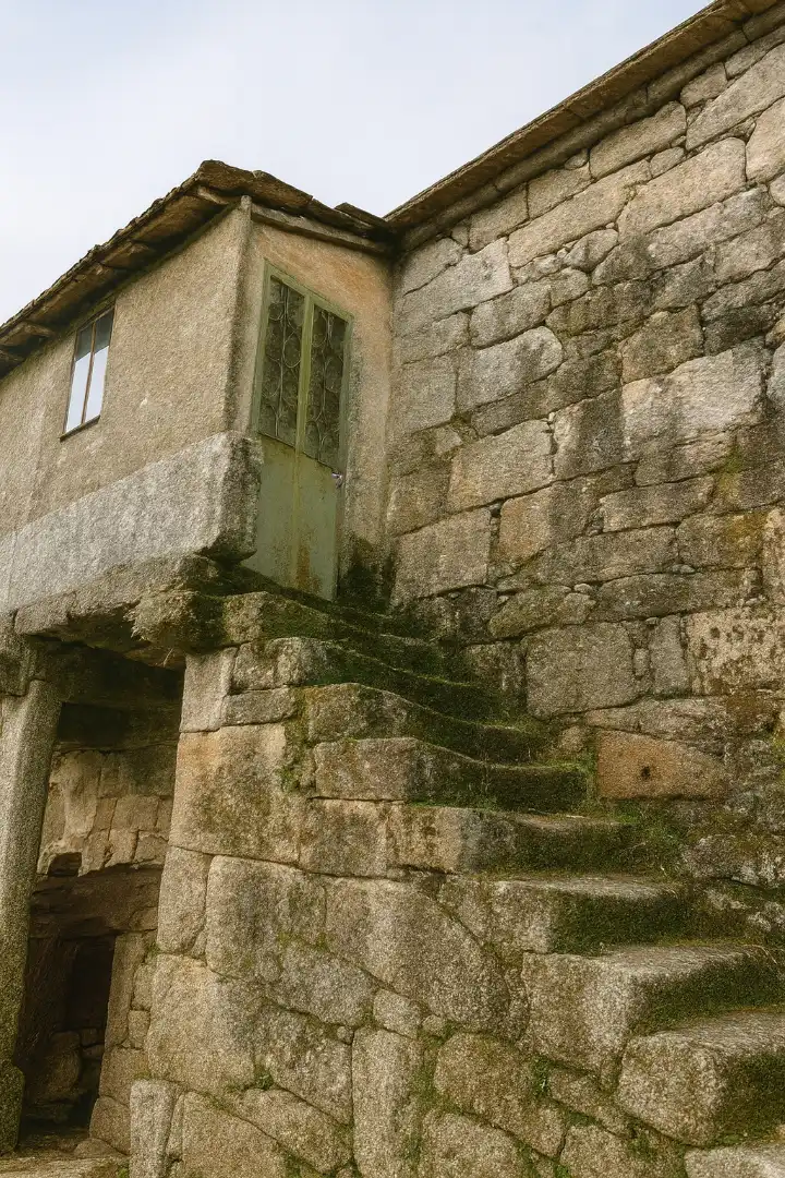 Vista exterior de Casa o chalet en venta en Covelo con Jardín privado y Terraza