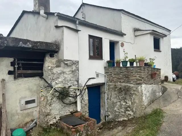 Exterior view of Country homes for sale in Vegadeo  with Heating, Terrace and Storage room