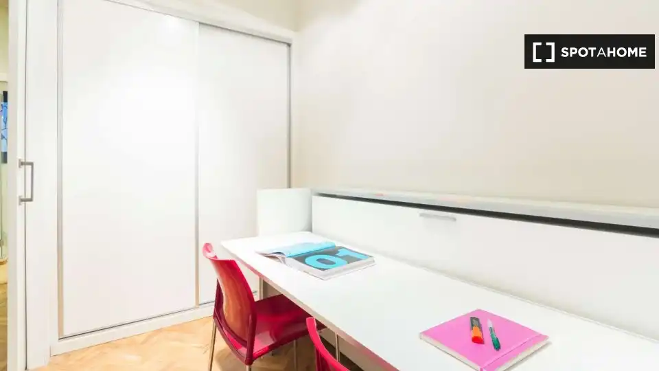 Habitación en El Viso