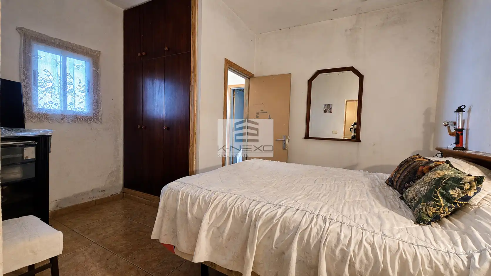 Schlafzimmer von Einfamilien-Reihenhaus zum Verkauf in Santa Úrsula mit Abstellraum