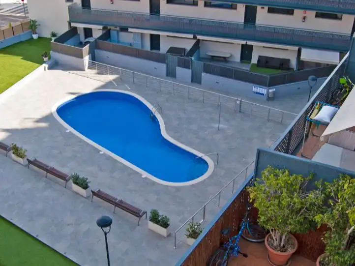 Ático con piscina en venta en Carrer del Mas Rubió 12, imagen 69
