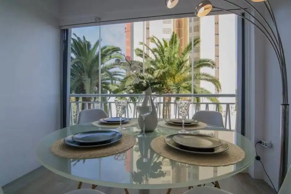 Appartement compact avec piscine à louer à CONSTITUCIO DE LA, imagen 4